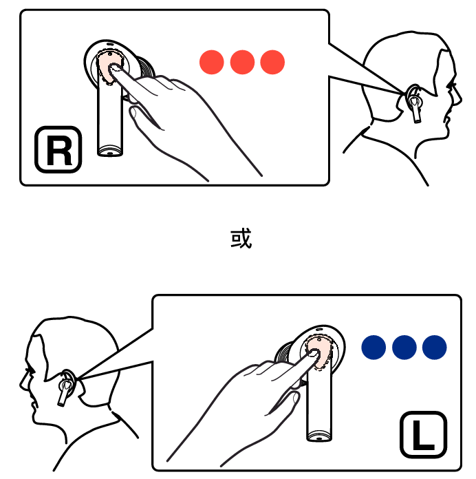 Ope back track LR C840NCW